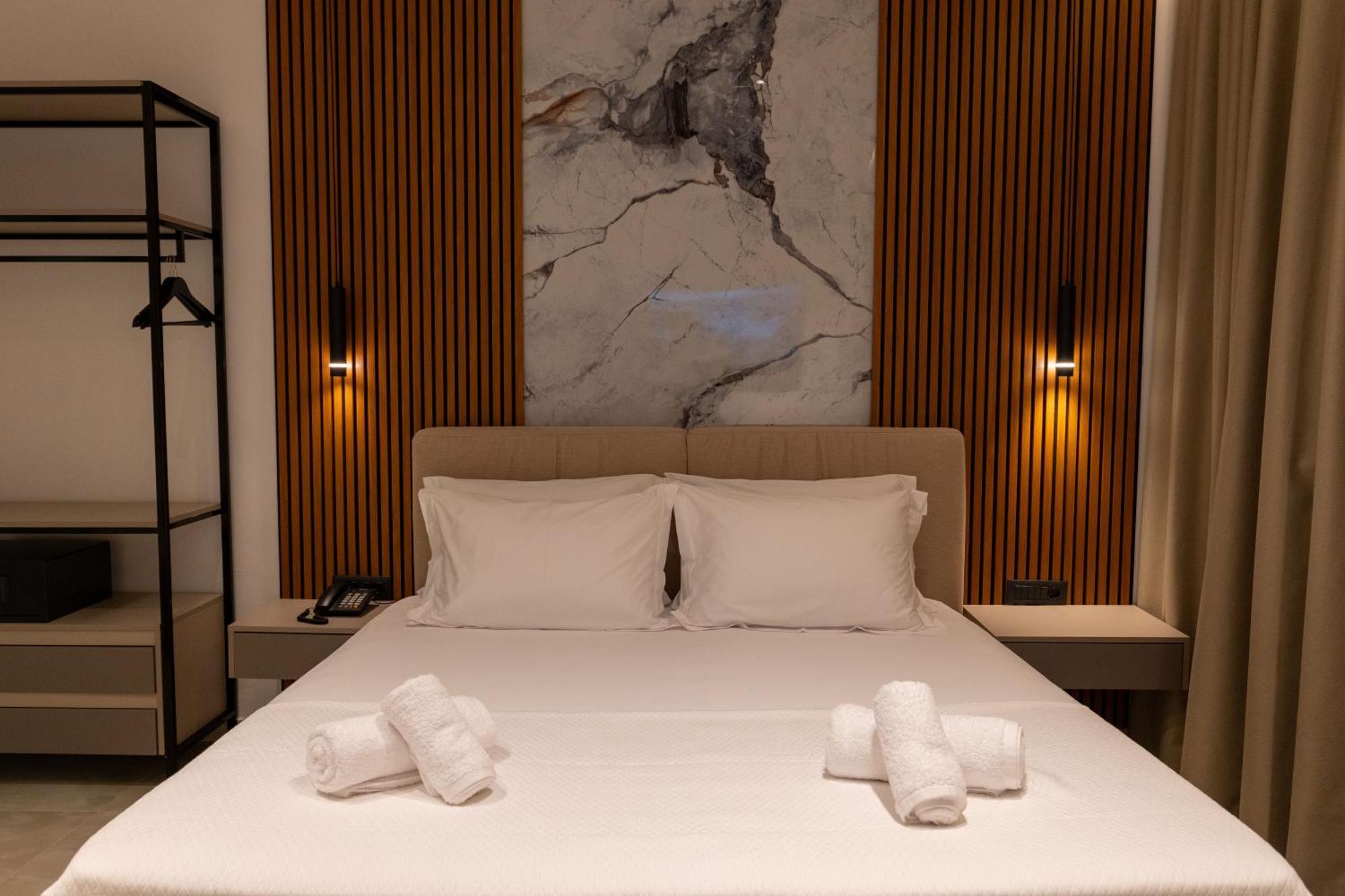 Litan Hotel Saranda Kültér fotó