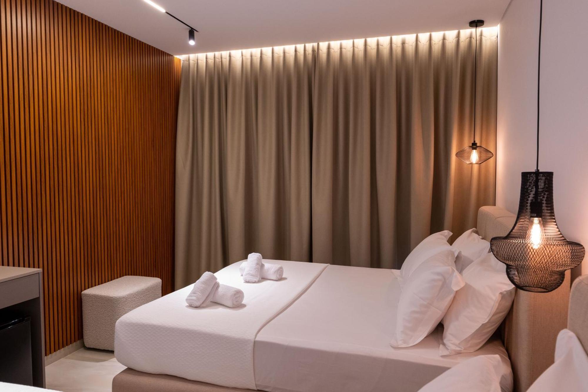 Litan Hotel Saranda Kültér fotó