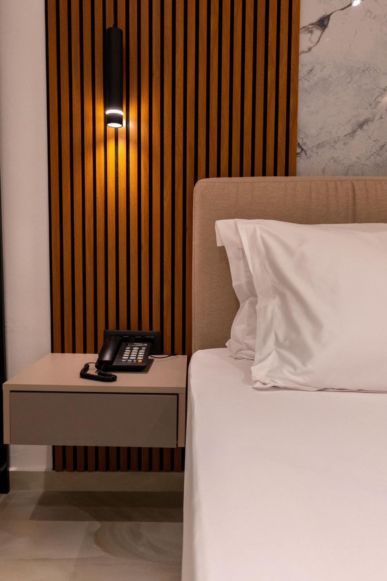 Litan Hotel Saranda Kültér fotó