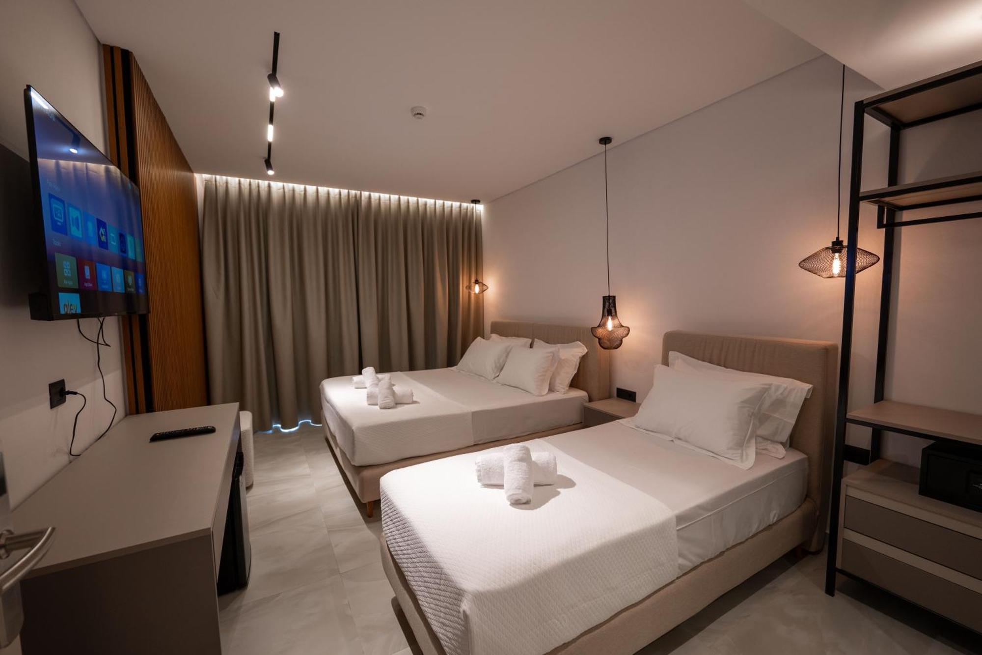 Litan Hotel Saranda Kültér fotó