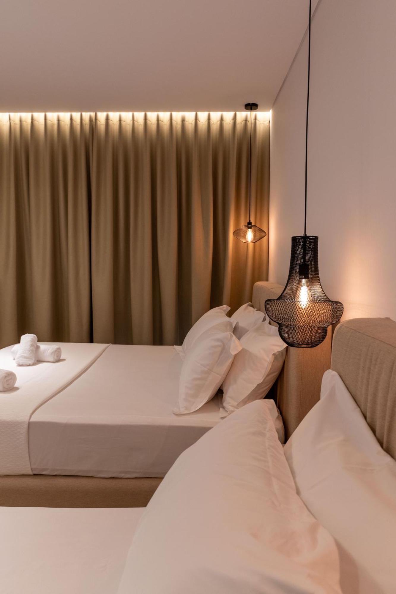 Litan Hotel Saranda Kültér fotó