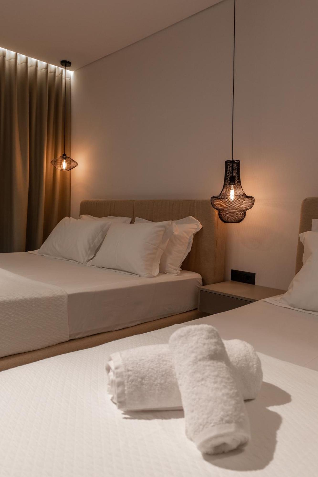 Litan Hotel Saranda Kültér fotó
