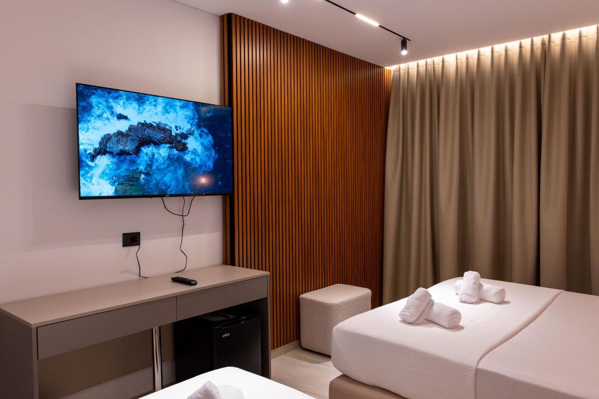 Litan Hotel Saranda Kültér fotó