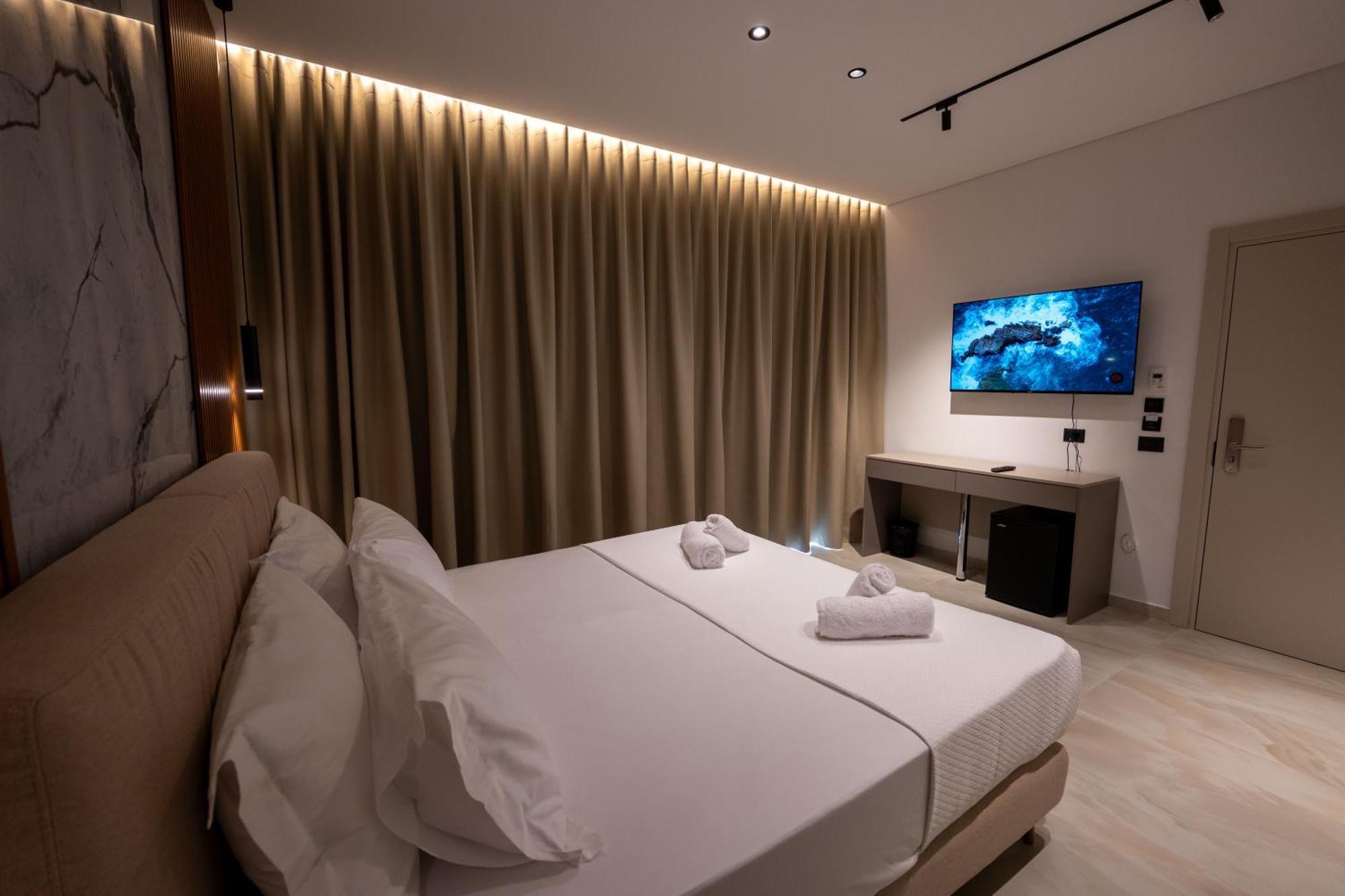 Litan Hotel Saranda Kültér fotó