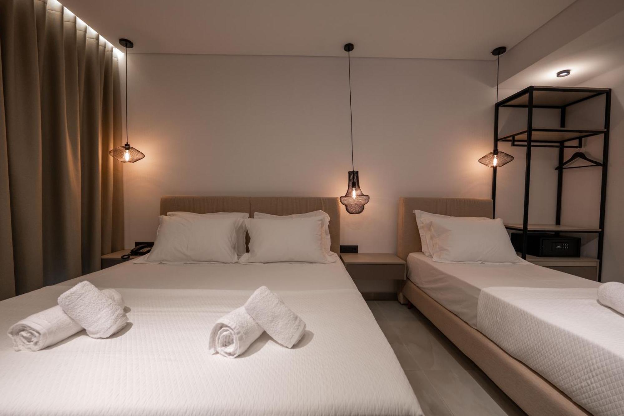 Litan Hotel Saranda Kültér fotó