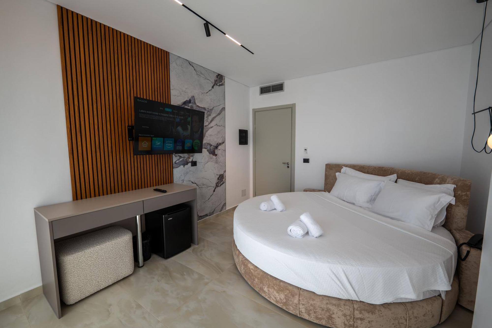 Litan Hotel Saranda Kültér fotó
