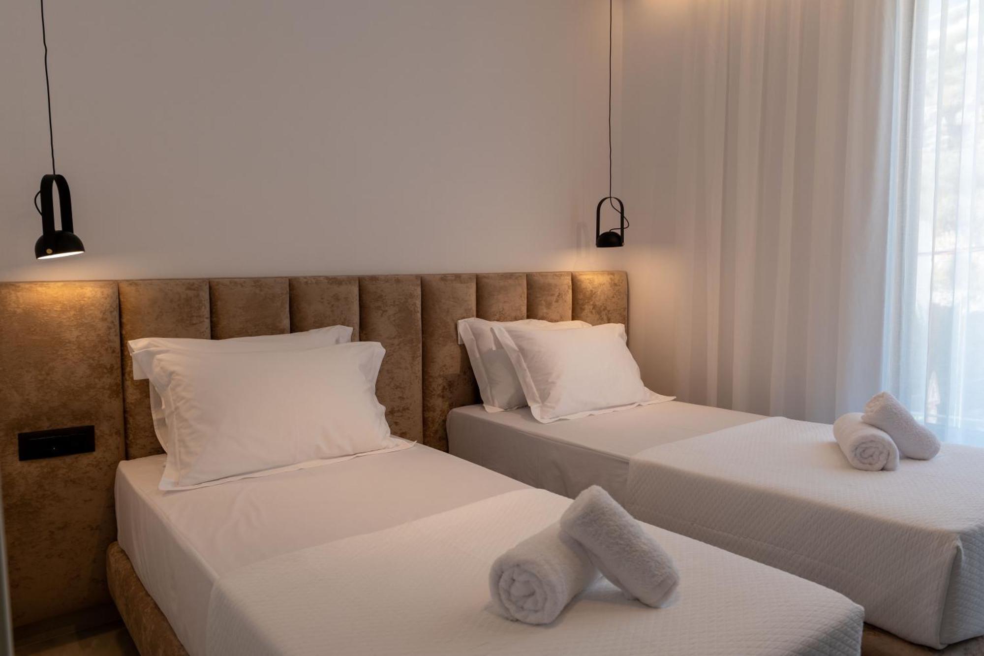 Litan Hotel Saranda Kültér fotó