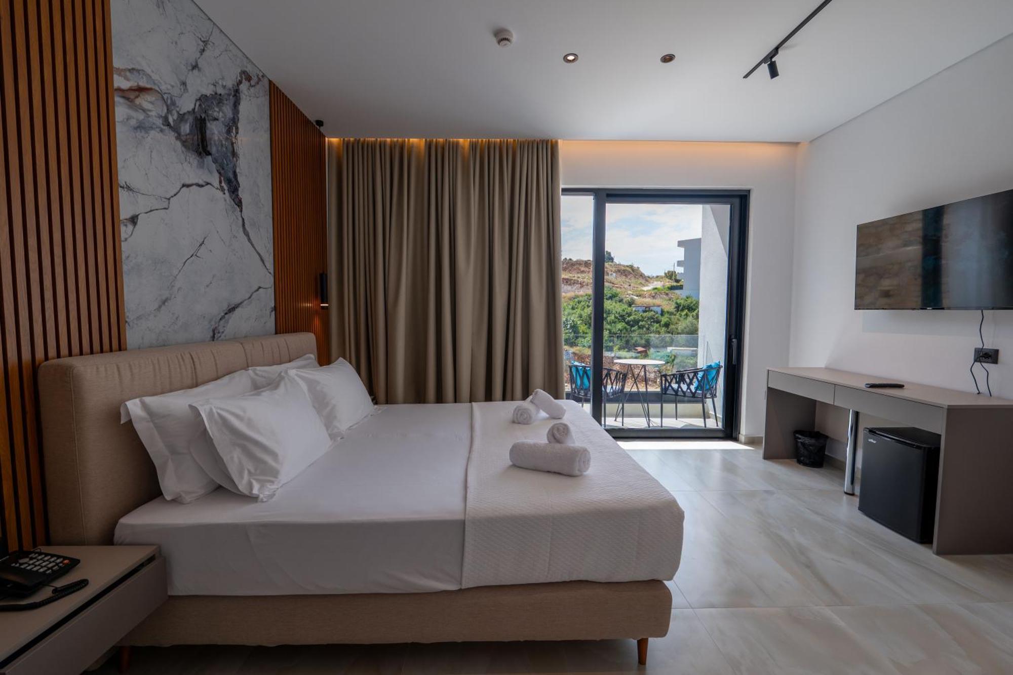 Litan Hotel Saranda Kültér fotó