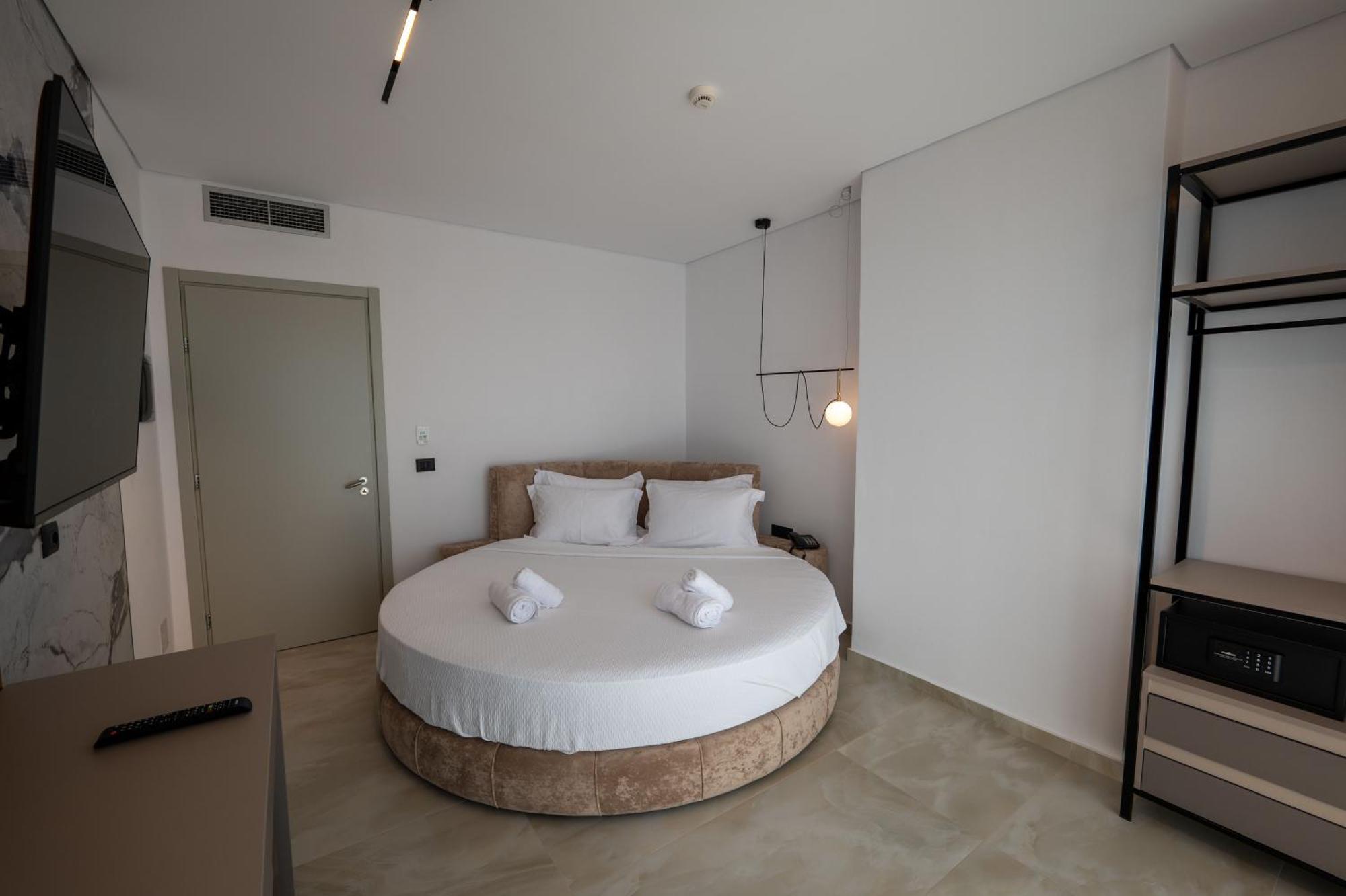 Litan Hotel Saranda Kültér fotó