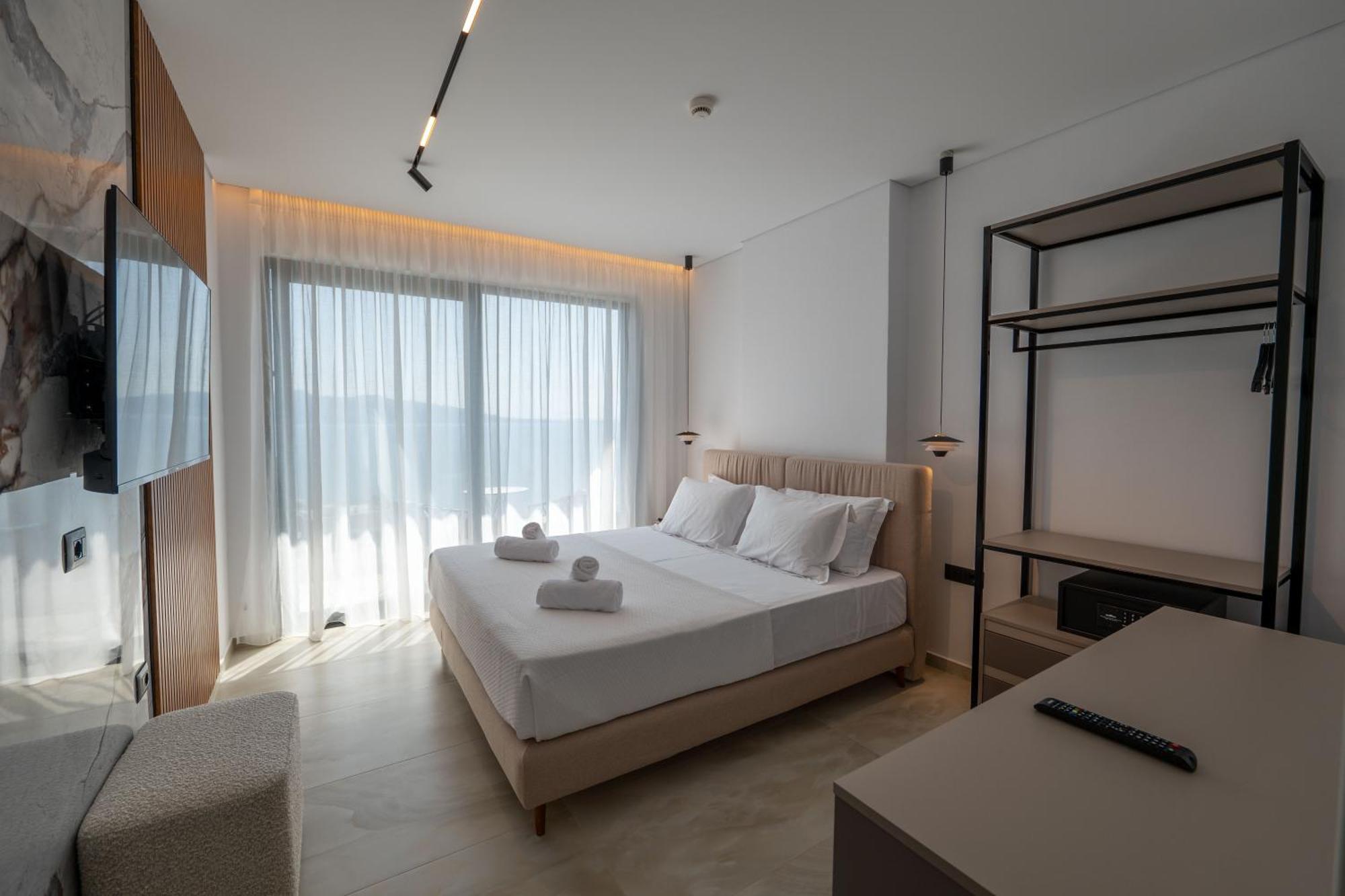 Litan Hotel Saranda Kültér fotó