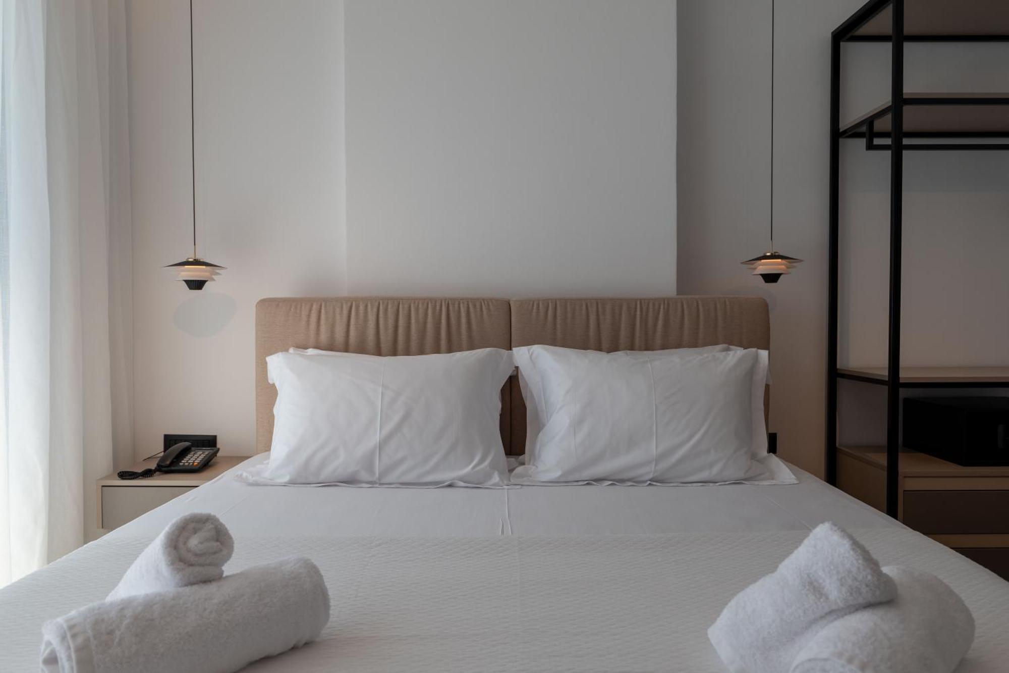 Litan Hotel Saranda Kültér fotó