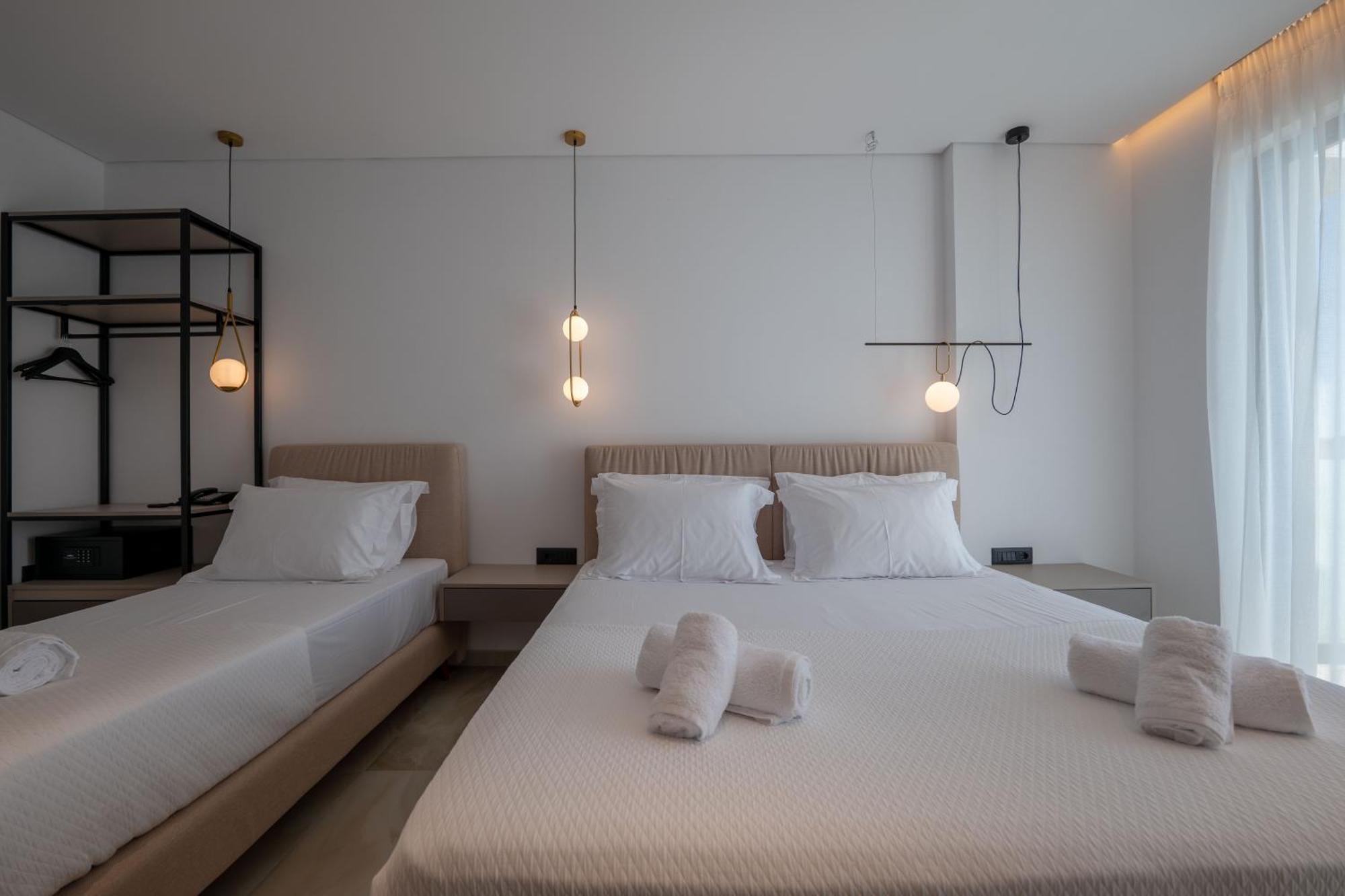 Litan Hotel Saranda Kültér fotó