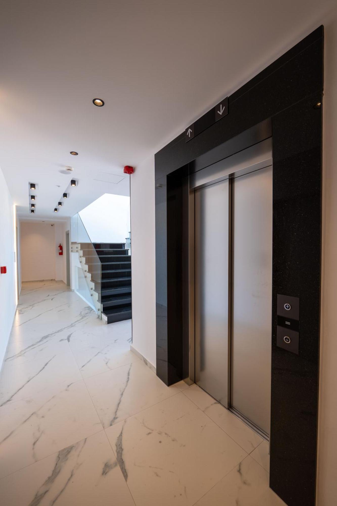 Litan Hotel Saranda Kültér fotó